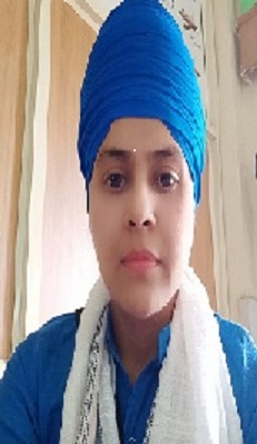 Ms. Kamalpreet Kaur